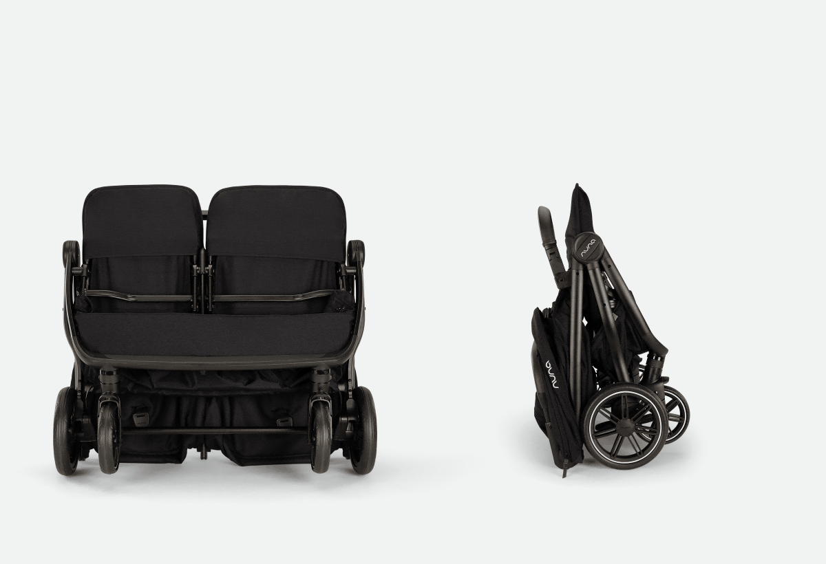 Nuna Trvl Double Pram - Image 3